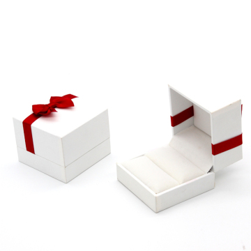 Wholesale Cardboard Ring Boxes Paper Gift Box