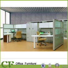 2 seater office partition kantor desk workstation office partitions