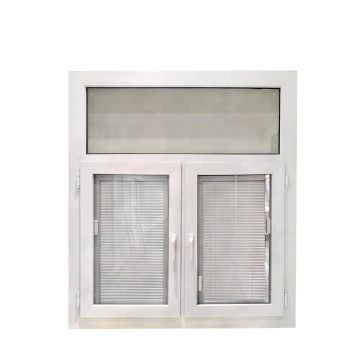 UPVC Casement Windows: Double Glazed White PVC Windows
