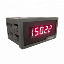 Digital Power Factor Meter with LED Display