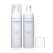 Wholesale Cosmetic Pump Bottles for Liquid Soap and Foam Cleansers