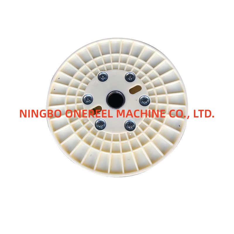 PN500 Plastic Spool (3) PN500 Plastic Spool (3)