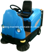 Environmental Pollution/Ground Sweeper