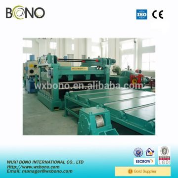 Cut to Length Wuxi Machinery Manufacturing