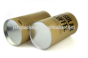 JSM PACKAGING wholesale disposable paper cardboard tube