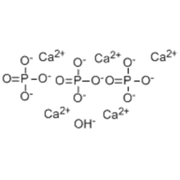 Phosphate de calcium, tribasique CAS 12167-74-7