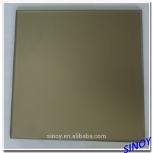 3mm- 6mm Acid Etched Mirror Glass, Clear, Bronze, Grey Acid Etched Mirror for home decors