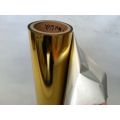 Gold Metalized Pet Film For Paper Thermal Laminating