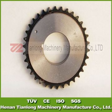 Transmission parts cat excavator sprocket for Harvester