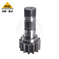 Shaft 206-26-69111 voor Komatsu PC228US-3E0