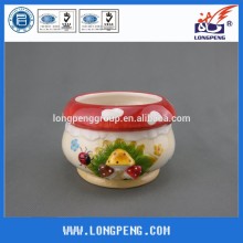 OEM Mushroom Ceramic Cookie Jar