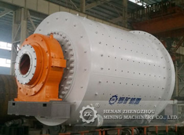 Ore ball mill