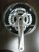 high quality alloy bicycle crank with protector