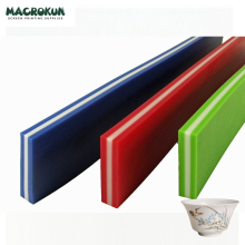 PU Silk Screen Squeegee Rubber for Polyurethane Printing