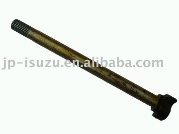 isuzu auto part, rear brake camshaft CXZ right