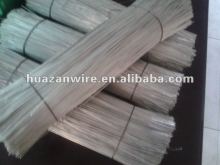 electro galvanized cut iron wire