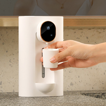 Automatic Mouthwash Dispenser with Cups