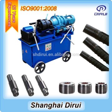 Power threading machine thread trimming machine automatic thread rolling machine