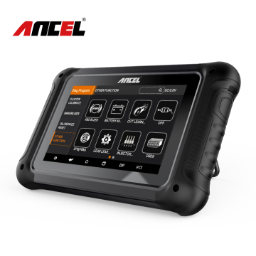 ANCEL DP500: Professional Car Diagnostic and Key Programming Tools