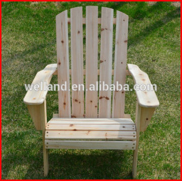 Cedar Wood Adirondack Chairs