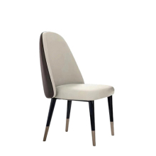 Wholesale Nordic Luxury Wood Leg Dining Chair