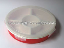 Plastic Hermetic Candy Box