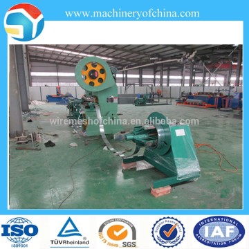 automatic razor barbed wire making machine/automatic razor barbed wire making machine