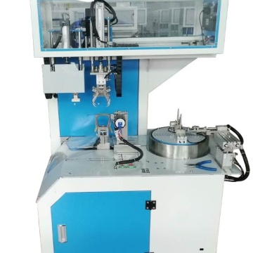 Cable Winding and Bunding Machine