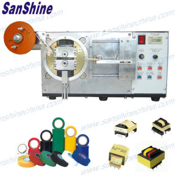 Transformer automatic taping machine automatic coil taping machine automatic core taping machine(SS-TP01)