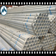 galvanised iron pipe
