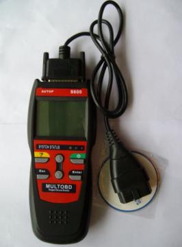code reader S600