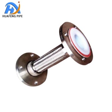 Lined Stainless Steel Bellows Hose