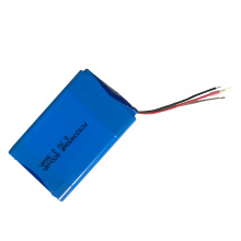 523450 3.7V 800mAh 2.96Wh بطارية ليثيوم أيون قابلة لإعادة الشحن