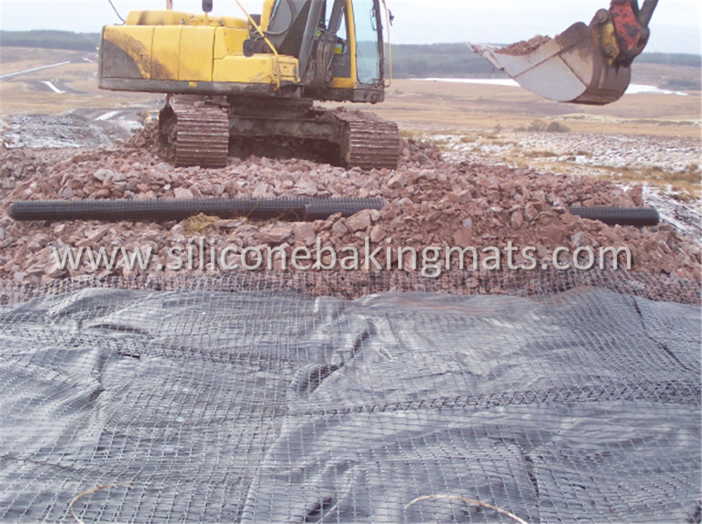 Pp Bx Geogrid