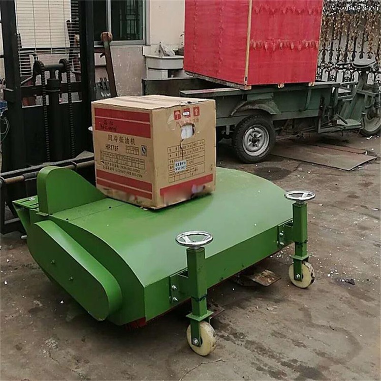 Made in china gasoline lawn carding machine artificial grass line carding equipment