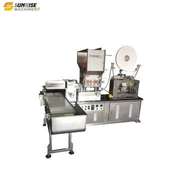 Individual Drinking Straw Packing Machine
