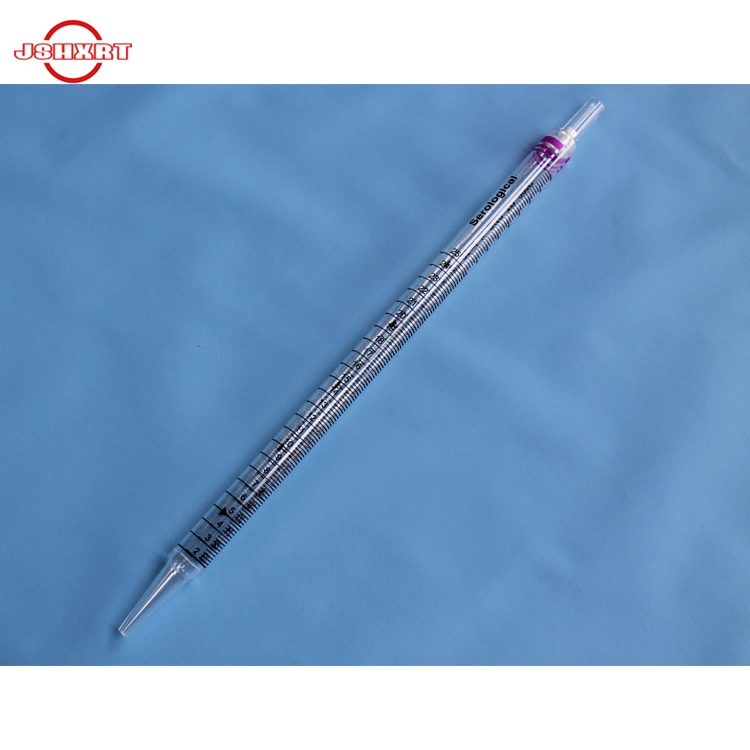 Pipette de transfert avec graduation Transfer Pipette with Graduation