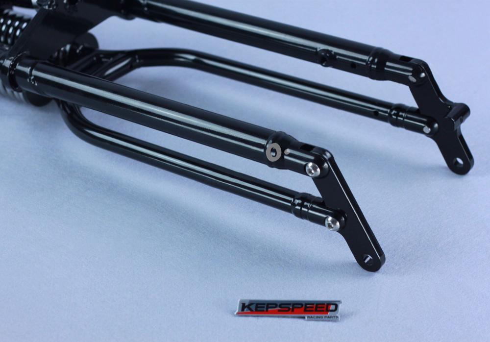motorcycle front fork for monkey