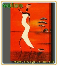 stretcher canvas/printed fabric/artist canvas for sale