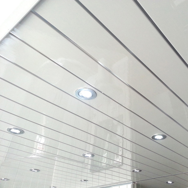 Factory Pvc Ceiling Sheet For Bathroom