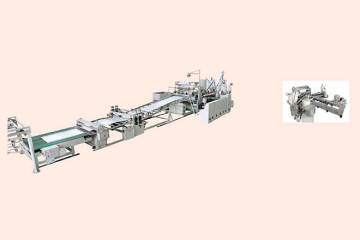 ABS Single Layer Composite Sheet Production Line