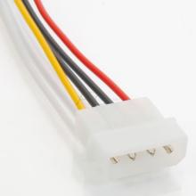 IDE Molex toSerial ATA SATA Cable