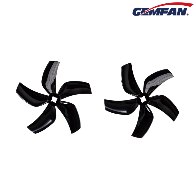 GEMFAN D76 5 Blade Propeller 2CW 2CCW