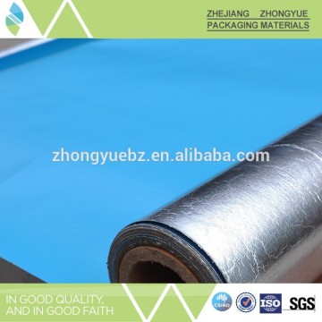 Roof Sarking & Wall Wrap alumium foil roofing underlayment membrane