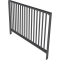 spear metal fenceS