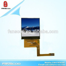 1.22 inch factory price square 6 o`clock kids watch TFT lcd module