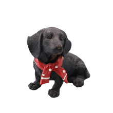 Wholesale Christmas Dachshund Figurine Decorations & Gifts
