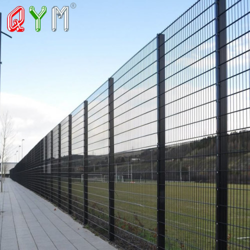 Security Fencing Anti Climb 358 Fence Welded Mesh Fencing