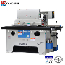 High-speed wood ripping saw machine