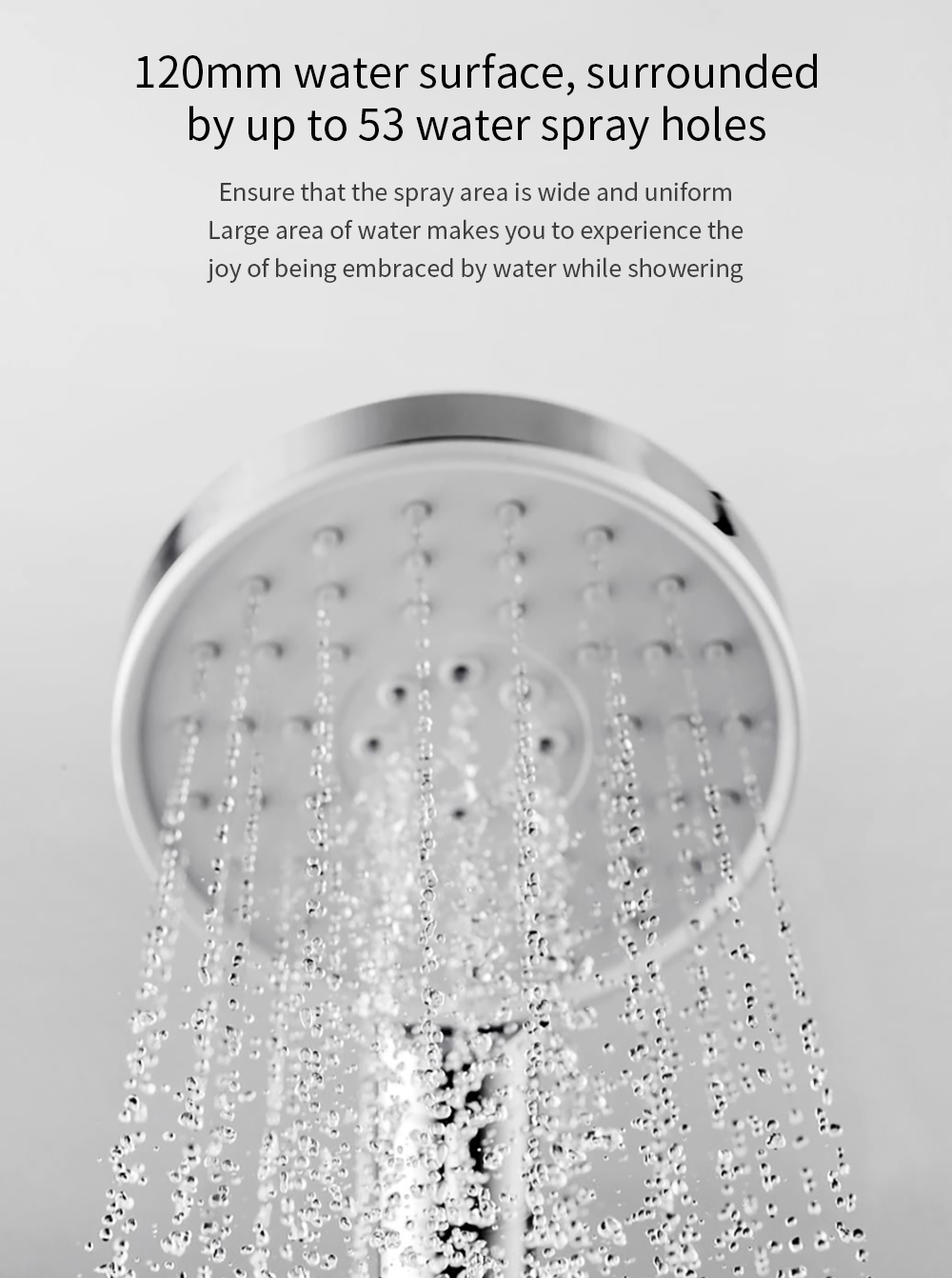 Xiaomi Handheld Shower Set